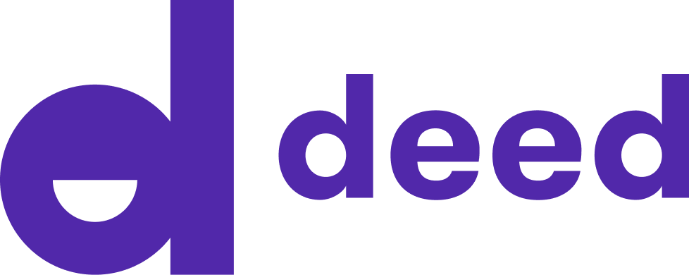 Deed Logo